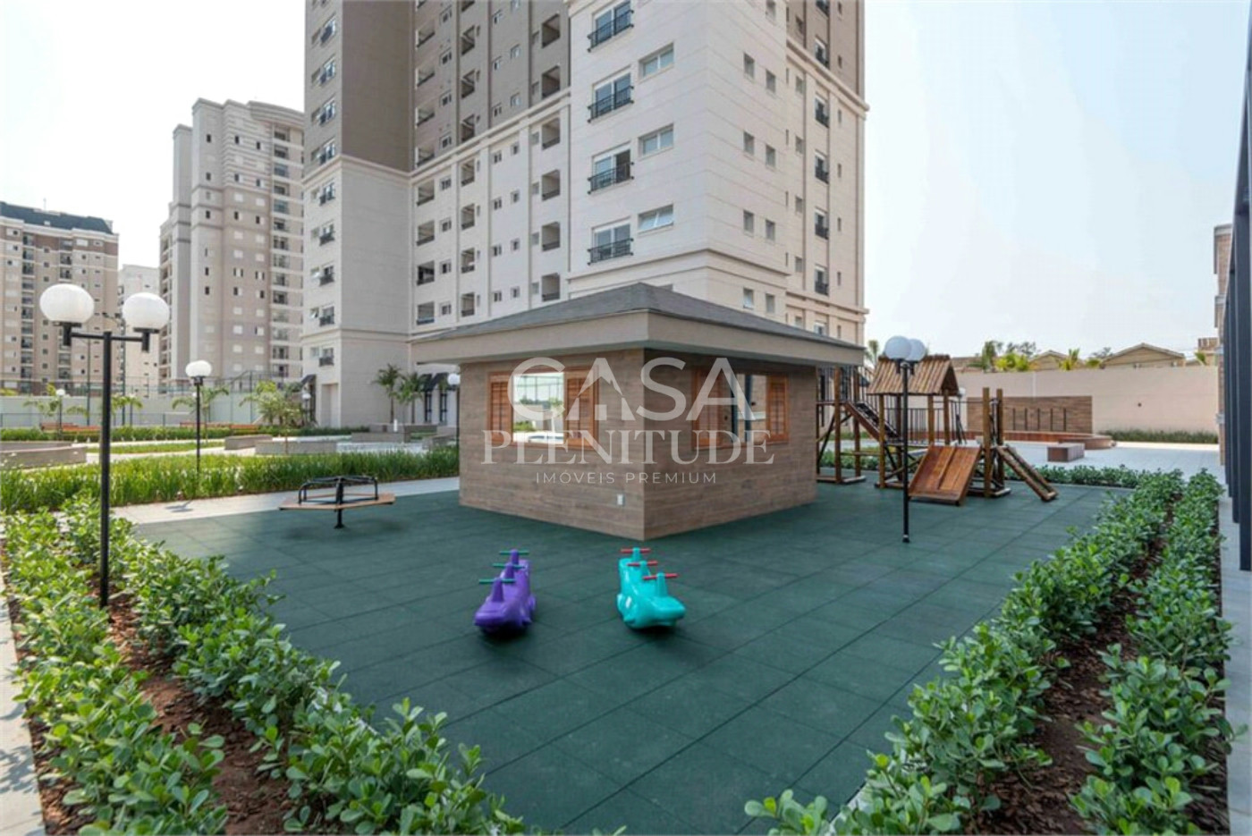 Apartamento à venda ou para alugar com 4 suítes em Parque Campolim, Sorocaba, SP