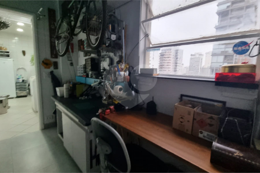 Apartamento à venda com 3 quartos em Jardim América, São Paulo, SP