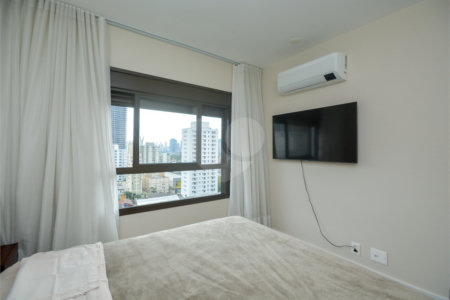 Apartamento à venda com 3 suítes em Brooklin, São Paulo, SP