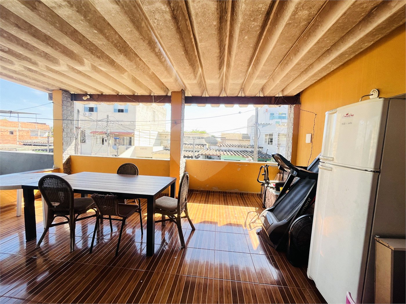 Casa à venda com 4 quartos, sendo 1 suíte, em Campo Grande, Rio de Janeiro, RJ