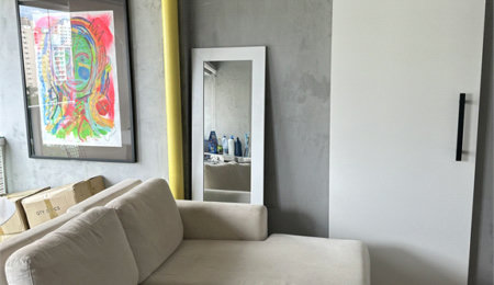 Apartamento à venda com 1 quarto em Cidade Monções, São Paulo, SP