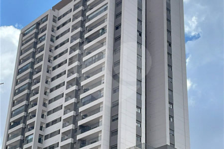 Apartamento à venda com 1 suíte em Parada Inglesa, São Paulo, SP