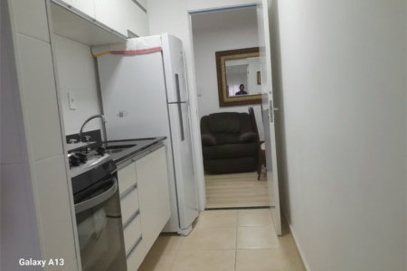 Apartamento à venda com 1 suíte em Vila Andrade, São Paulo, SP