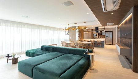Apartamento à venda com 3 suítes em Jardim Morumbi, São Paulo, SP