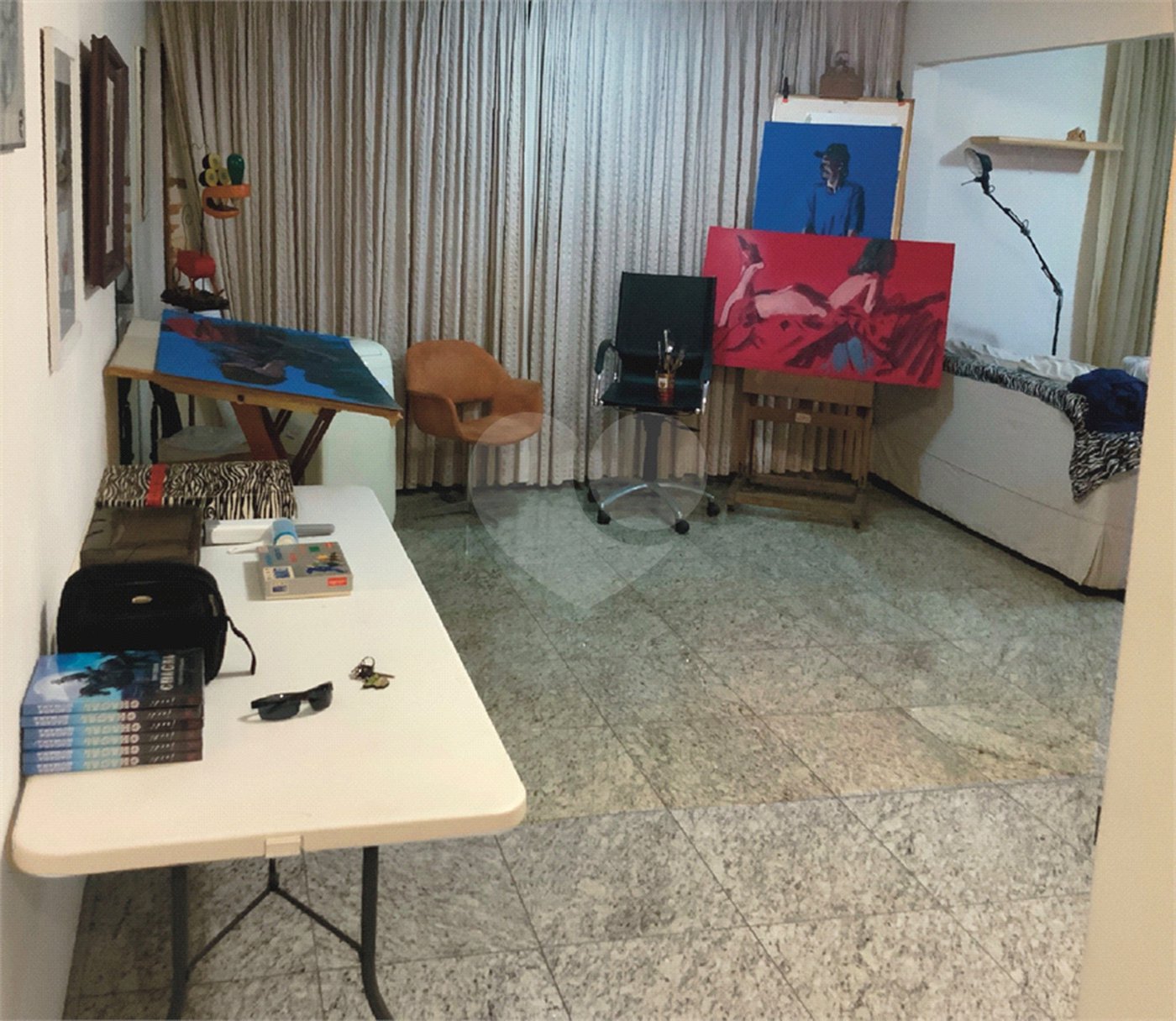 Apartamento à venda com 3 quartos, sendo 1 suíte, em Perdizes, São Paulo, SP