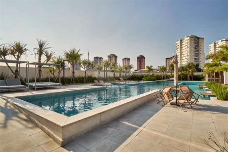 Apartamento à venda com 3 suítes em Jardim Marajoara, São Paulo, SP