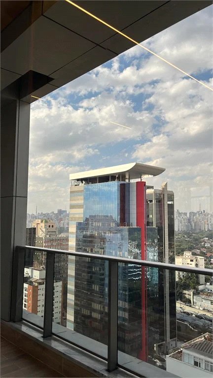 Apartamento à venda com 1 suíte em Itaim Bibi, São Paulo, SP