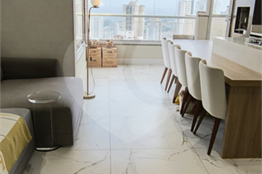 Duplex à venda com 1 suíte em Santana, São Paulo, SP