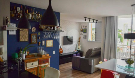 Apartamento à venda com 3 quartos, sendo 1 suíte,  em Freguesia do Ó, São Paulo, SP