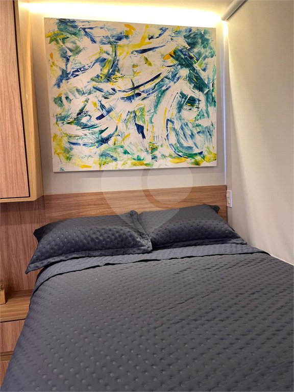 Apartamento à venda com 1 suíte em Pinheiros, São Paulo, SP