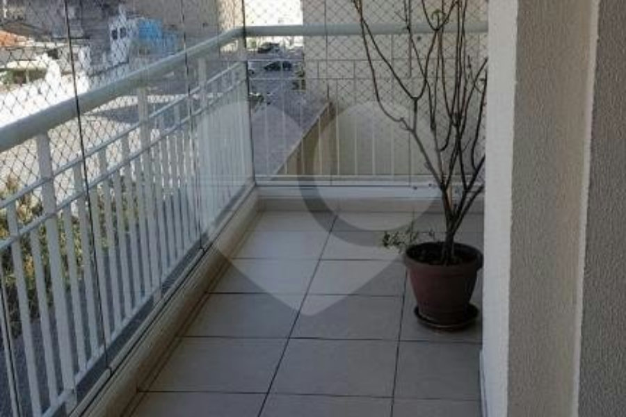 Apartamento à venda com 3 quartos, sendo 1 suíte,  em Lauzane Paulista, São Paulo, SP