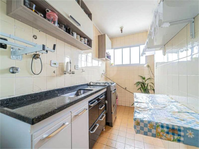 Apartamento à venda com 2 quartos em Vila Mascote, São Paulo, SP