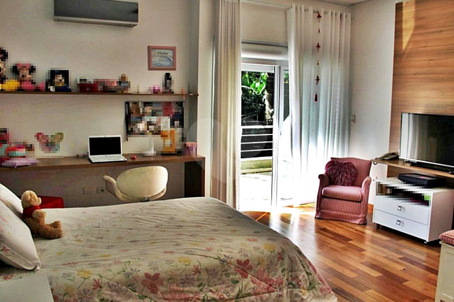 Casa à venda com 4 suítes em Tremembé, São Paulo, SP