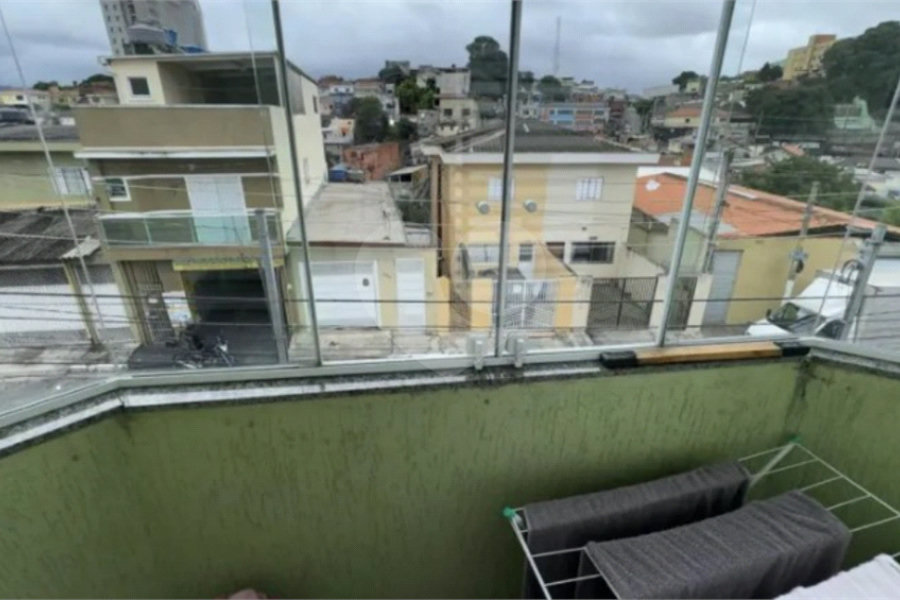 Sobrado à venda com 2 quartos em Limão, São Paulo, SP