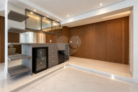 Apartamento à venda com 5 suítes em Parque Enseada, Guarujá, SP