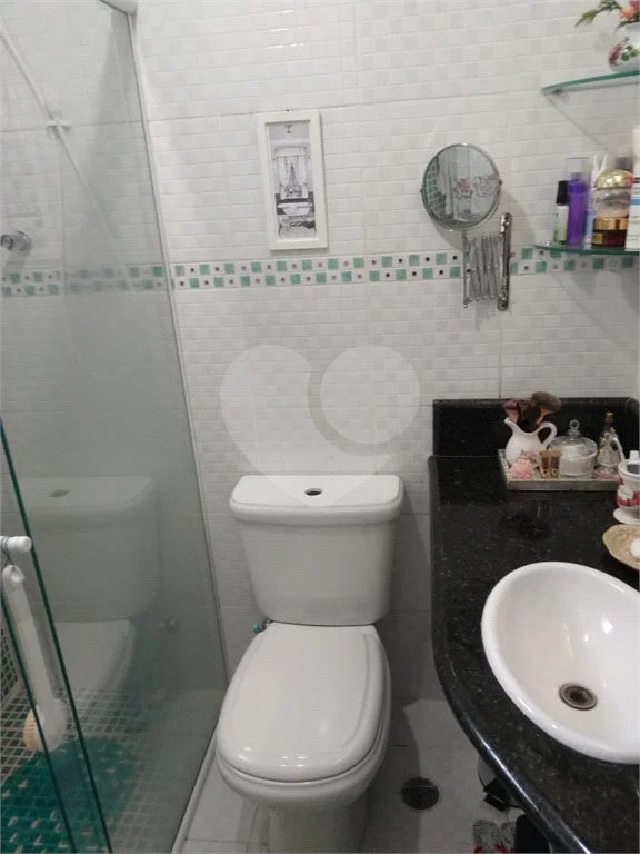 Sobrado à venda com 2 quartos, sendo 1 suíte, em Vila Gustavo, São Paulo, SP
