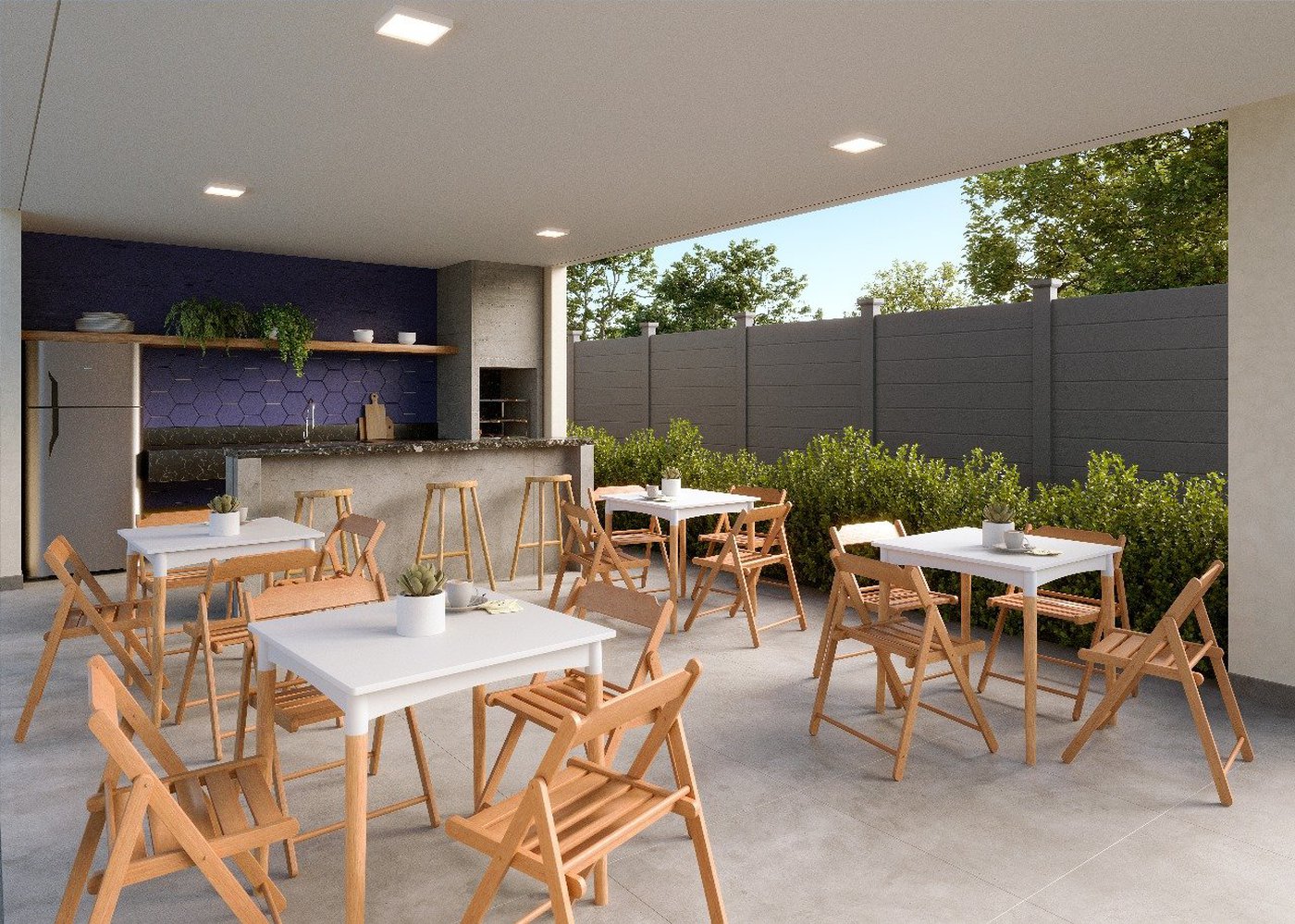 Residencial Paradiso II