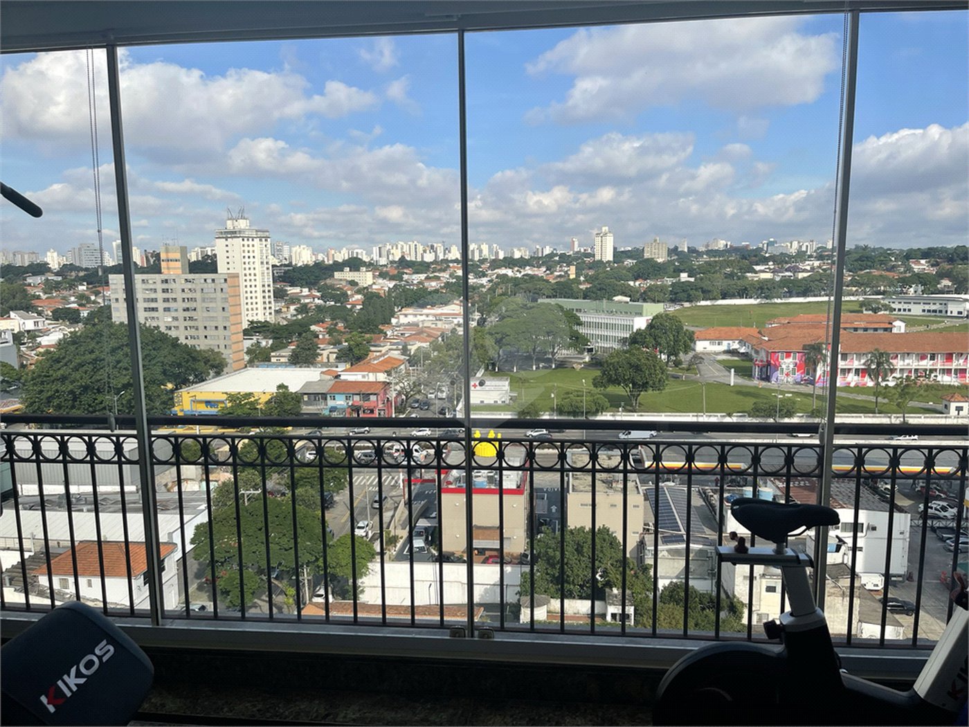 Cobertura à venda com 2 suítes em Planalto Paulista, São Paulo, SP