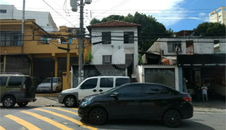 Casa à venda com 2 quartos em Santana, São Paulo, SP