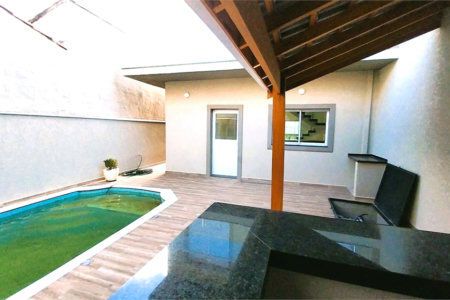Casa à venda ou para alugar com 3 quartos, sendo 1 suíte, em Jardim Paulista, Atibaia, SP