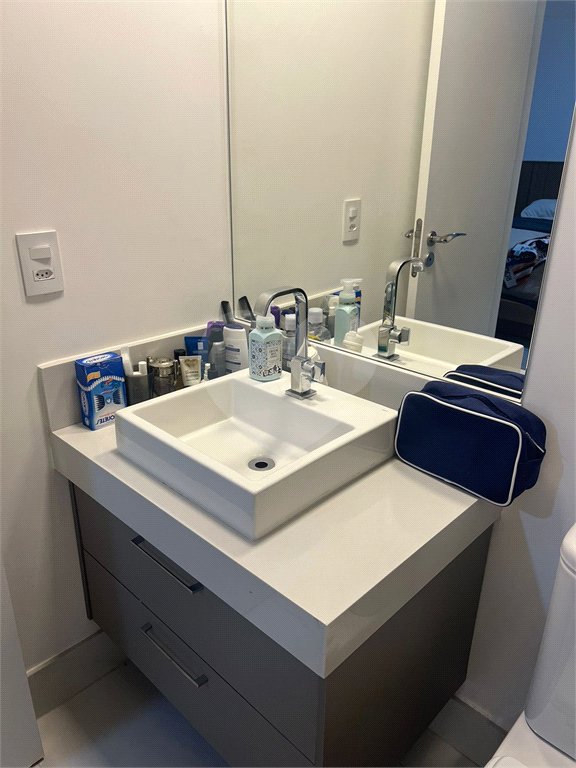 Apartamento à venda com 1 suíte em Vila Mariana, São Paulo, SP