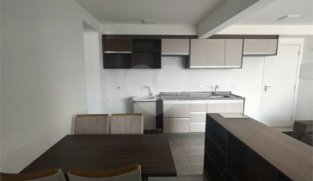 Apartamento para alugar com 1 quarto em Vila Guarani (z Sul), São Paulo, SP