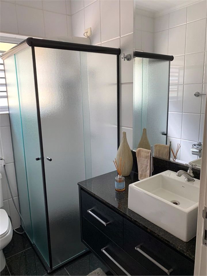 Casa Residencial à venda, Jardim Bela Vista, Santo André - CA0145.