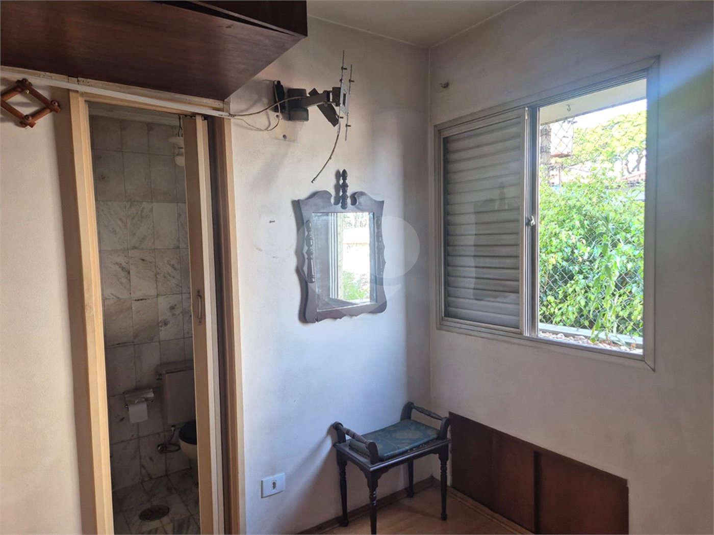 Apartamento à venda com 1 suíte em Santo Amaro, São Paulo, SP