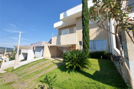 Casa à venda com 3 suítes no condomínio Villaggio Di Napoli Valinhos, Valinhos - SP