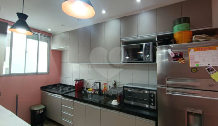 Apartamento à venda com 2 quartos, sendo 1 suíte,  em Parque Reserva Fazenda Imperial, Sorocaba, SP
