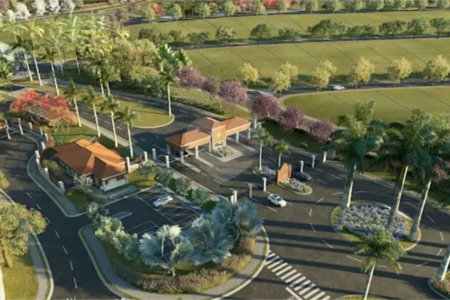 Terreno à venda no condomínio Residencial Quinta do Lago, Indaiatuba - SP