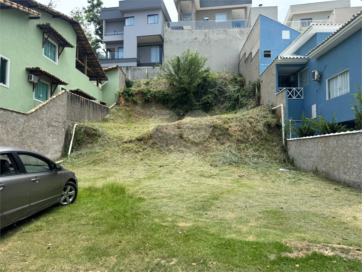 Terreno à venda no condomínio Mansões da Prata, Rio de Janeiro - RJ