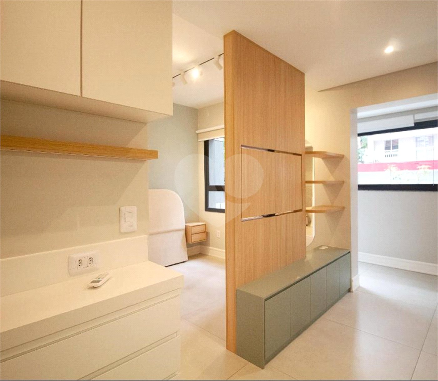 Apartamento à venda com 1 suíte em Pinheiros, São Paulo, SP