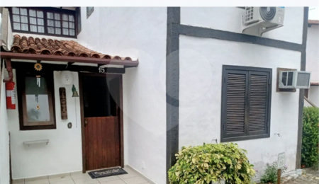 Casa em condomínio à venda com 2 quartos em Geribá, Armação dos Búzios, RJ