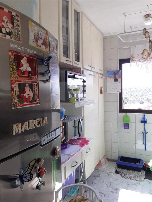 Apartamento à venda com 2 quartos em Vila Mazzei, São Paulo, SP