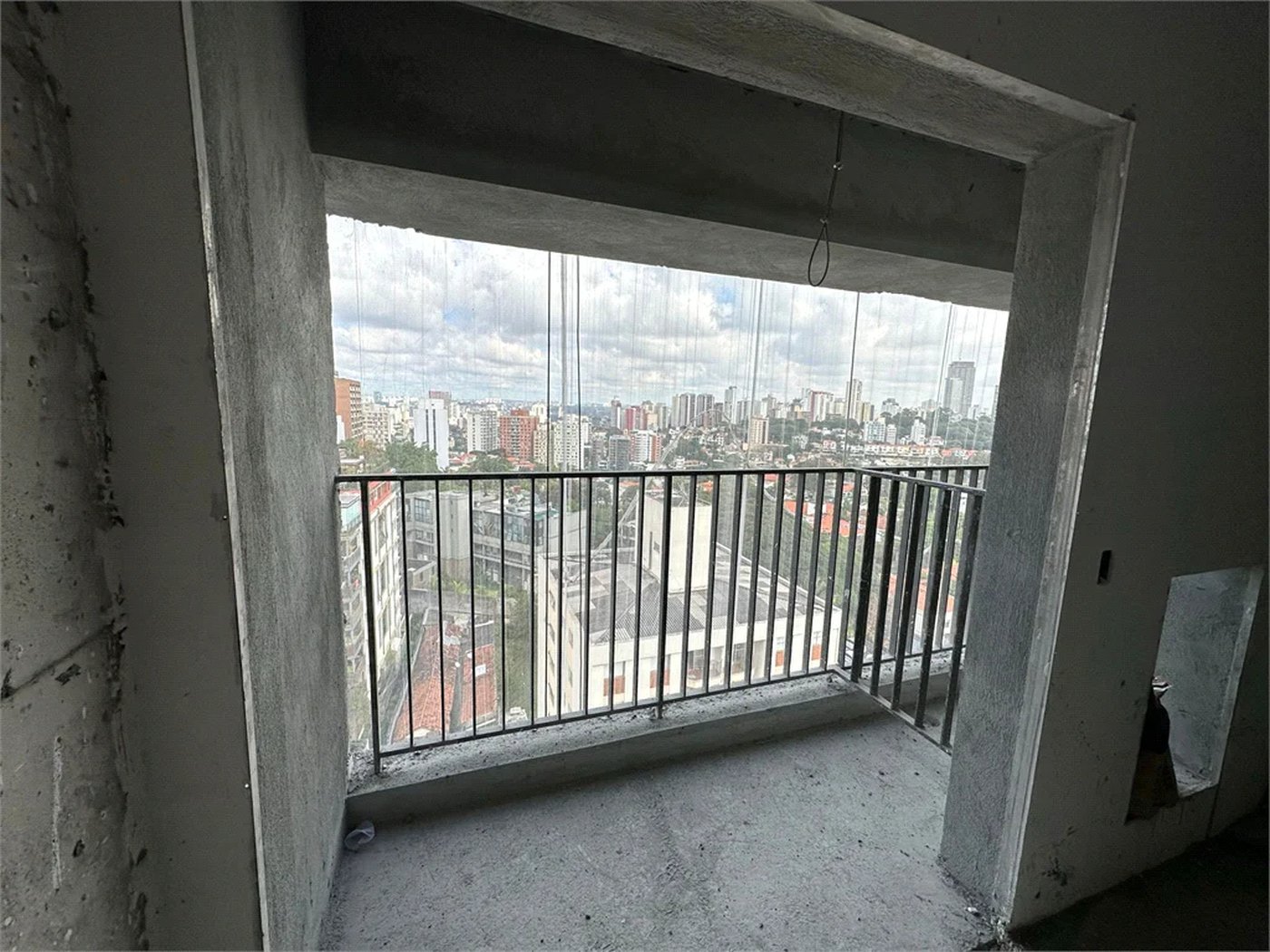 Apartamento à venda com 1 quarto em Cerqueira César, São Paulo, SP