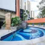 Pinheiros, 1 suite 2 vagas,Lazer completo.