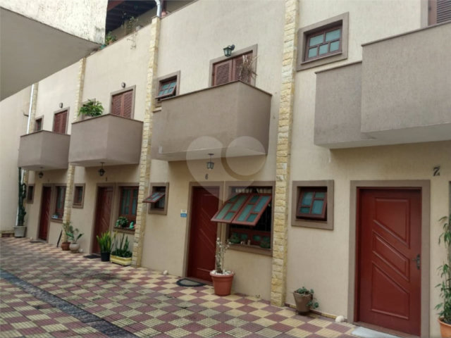 Casa em condomínio à venda com 3 suítes em Mandaqui, São Paulo, SP