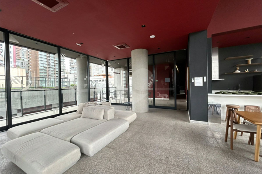 Apartamento para alugar com 1 suíte em Pinheiros, São Paulo, SP