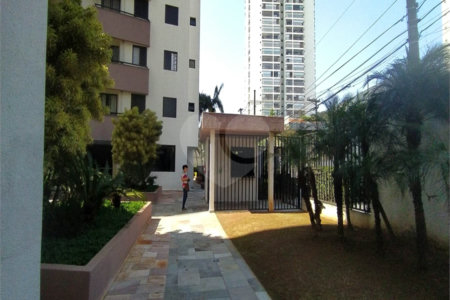 Cobertura à venda com 2 quartos, sendo 1 suíte, em Santana, São Paulo, SP