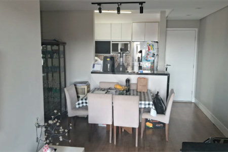 Apartamento à venda com 3 quartos, sendo 1 suíte, em Lauzane Paulista, São Paulo, SP