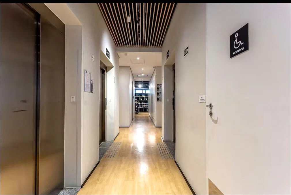 Apartamento à venda com 1 quarto em Água Branca, São Paulo, SP