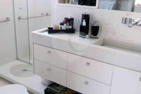 Apartamento à venda com 3 suítes em Morumbi, São Paulo, SP