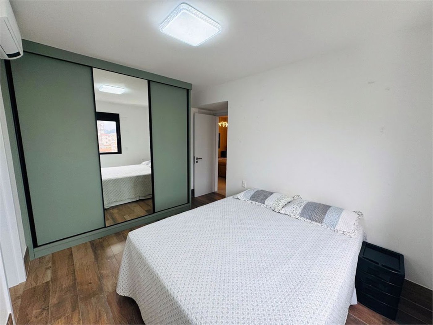 Apartamento Residencial à venda, Pompéia, Santos - AP0359.