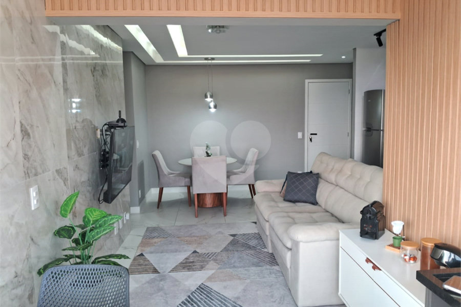 Apartamento à venda com 2 quartos, sendo 1 suíte, em Vila Guilherme, São Paulo, SP