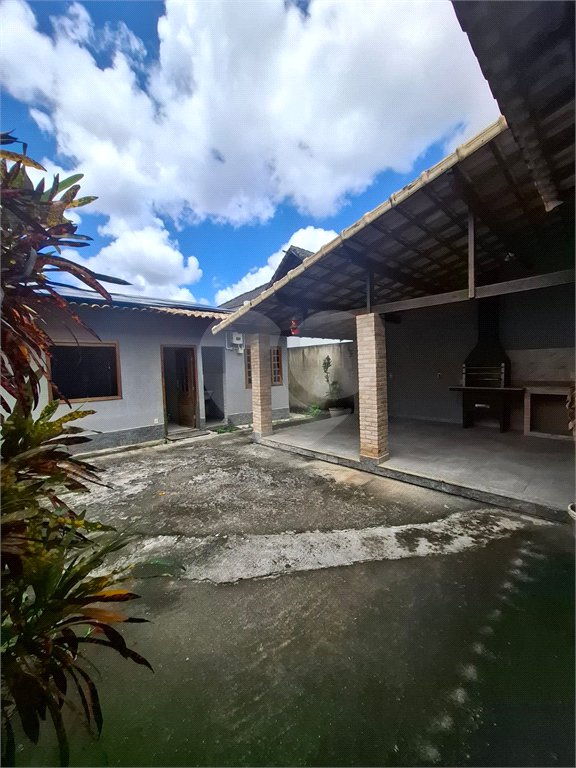 Casa Térrea à venda com 3 quartos, sendo 1 suíte, em Campo Grande, Rio de Janeiro, RJ