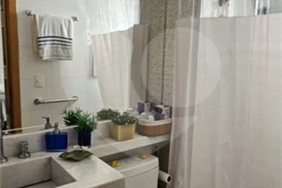 Apartamento com 3 quartos, sendo 2 suítes no bairro São Dimas em Piracicaba