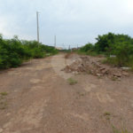 Terreno plano contendo 150,00 m² de área total.