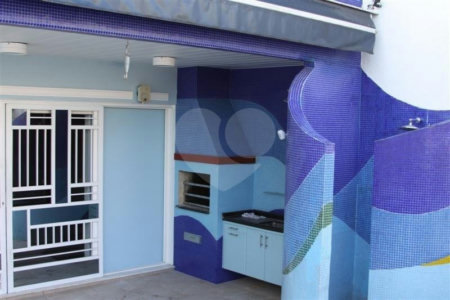 Casa/Sobrado Alto Padrão a venda na Saúde c/ 650m2 construídos -4 suites/12 vagas