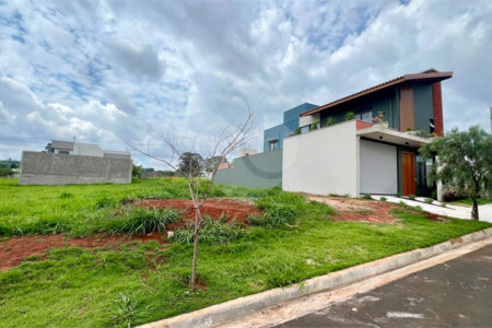 Lote à Venda – Condomínio Recanto do Sabiá